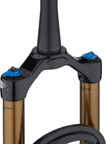 Fox Racing Shox 34 Float 29" FIT4 Factory Boost Suspension Fork - 2022 Model - shiny black/15 mm Thru Axle/130 mm/44 mm/1 1/8" - 1,5" tapered/110 mm/29"/110 mm/110 mm