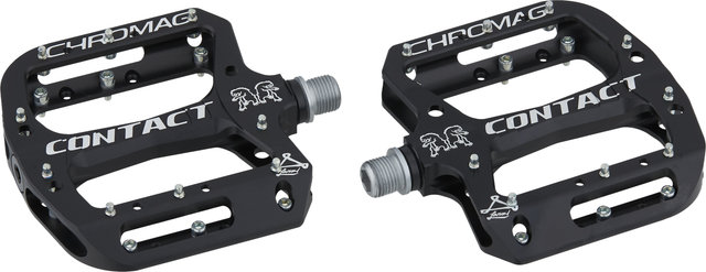 Chromag Contact by Brandon Semenuk Platform Pedals - black/universal