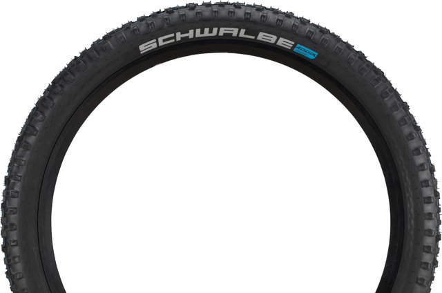 Schwalbe Hans Dampf Evolution ADDIX SpeedGrip Super Trail 27.5+ Folding Tyre - black/27.5 /70 mm/70-584/2.8 