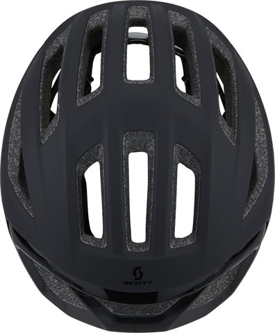 Scott Centric Plus MIPS Helm - stealth black/55 - 59 cm