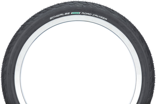 Schwalbe Road Cruiser 14" Wired Tyre - black/14 /37 mm/37-288/1.4 