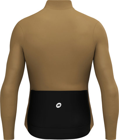 ASSOS Mille GT Spring Fall C2 Trikot - bronze ash/M