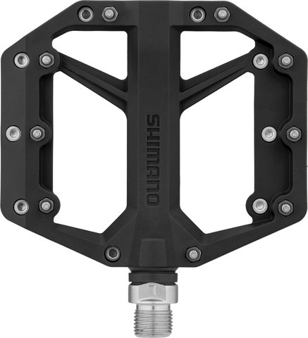 Shimano PD-GR400 Platform Pedals - black