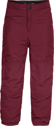 VAUDE Kids Caprea warmlined Pants II - salsa/134/140