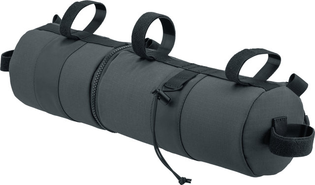 Capsuled Bike Bag - volcanic ash/3800 ml