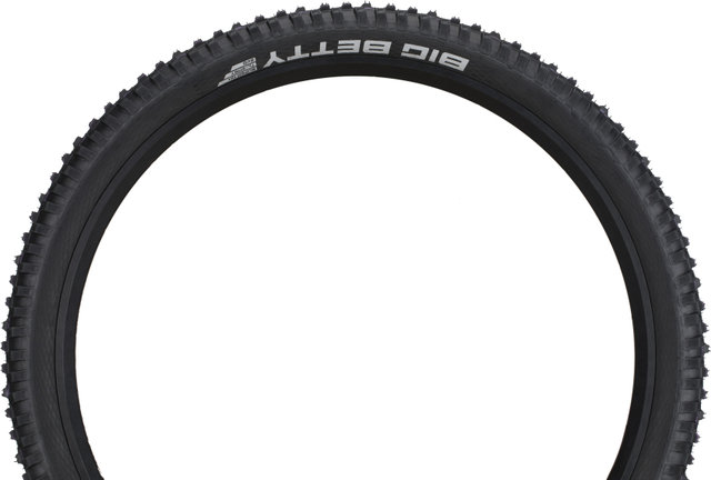 Schwalbe Big Betty Evolution ADDIX Ultra Soft Super Downhill 29" Faltreifen - schwarz/29 "/61 mm/61-622/2.4 "