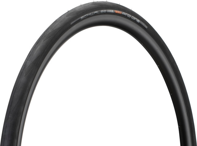 Schwalbe Pro One Evolution ADDIX Super Race TLE 28" Folding Tyre - black/28 /28 mm/28-622