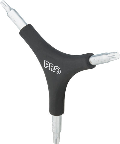 PRO Y Three-Arm Torx Wrench - black-silver