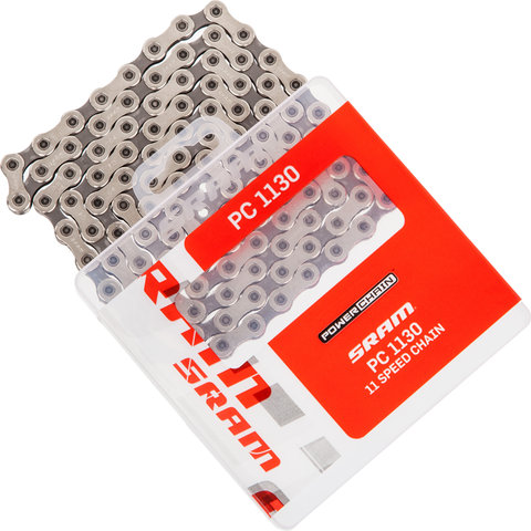 SRAM PC 1130 11-speed Chain - silver/114