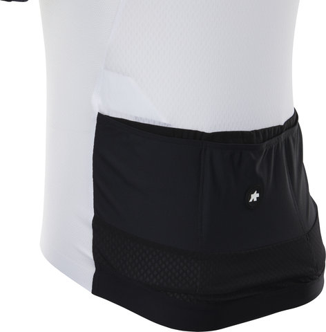 ASSOS Equipe RS S11 Trikot - white series/M