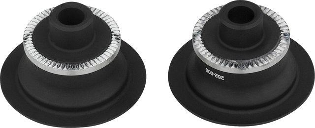 Zipp End caps for ZR1 VR hubs - universal/5 mm Quick Release