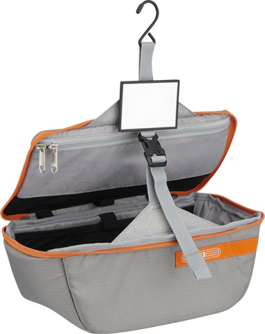 ORTLIEB Trousse de Toilette Toiletry Bag - grey/5000 