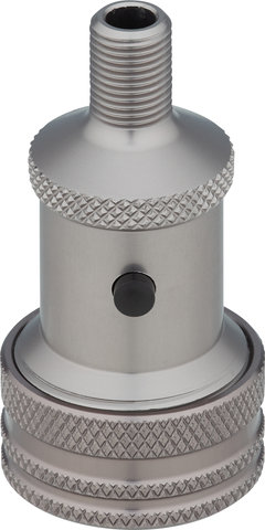 SILCA Presta Valve Head - silver