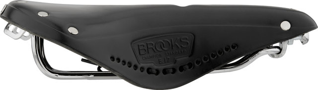 Brooks Sillín B17 Imperial - negro