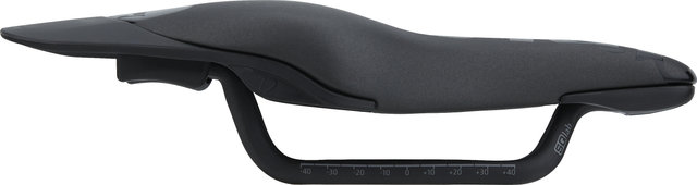 SQlab Selle 613 Ergowave R ltd. Team Carbon - noir/120 mm