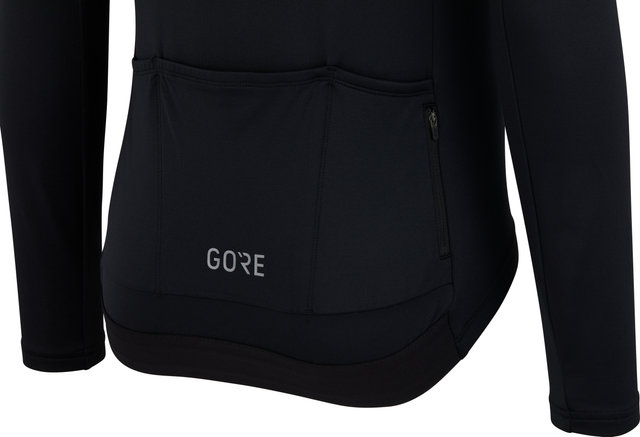 GORE Wear Maillot C3 Thermo - black/M