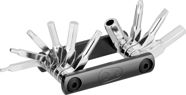 crankbrothers F15 Multitool - black-silver