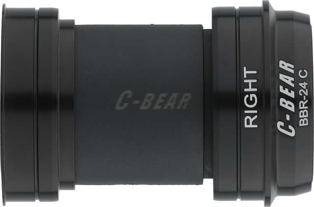 C-BEAR BBRight (Cervelo) Shimano Cyclocross Bottom Bracket 46 x 79 mm - black/BBright