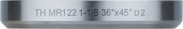 Factor Steuersatzlager 1 1/8" TH für O2 / LS - universal