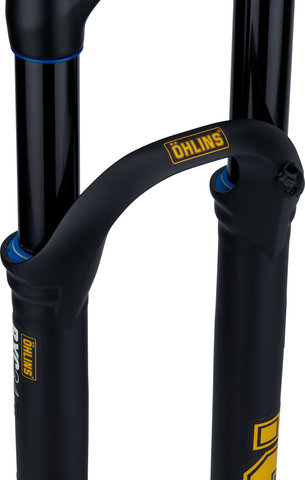 ÖHLINS RXC34 m.1 Carbon Air Remote 29" Boost Suspension Fork - black/15 mm Thru Axle/110 mm/44 mm/1 1/8" - 1,5" tapered/110 mm/29"/110 mm/110 mm