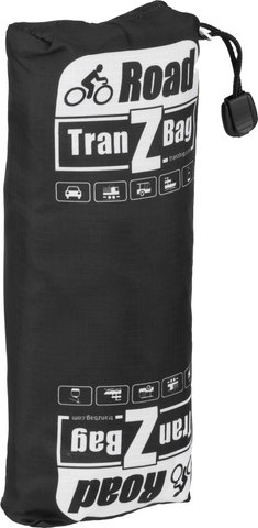 TranZbag Sac de Transport pour Vélo Road - noir