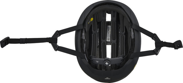 Sweet Protection Casque Falconer Aero 2Vi MIPS - matte black/56 - 59 cm