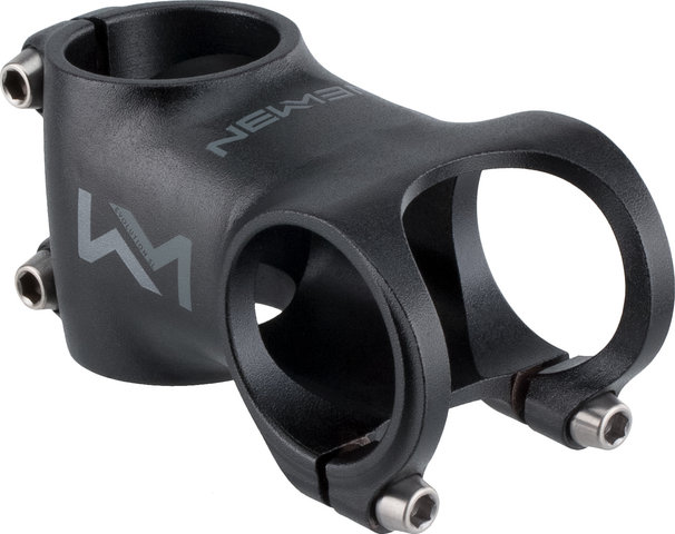 NEWMEN Evolution SL 318.2 Stem 6° - black anodized/6°/50 mm