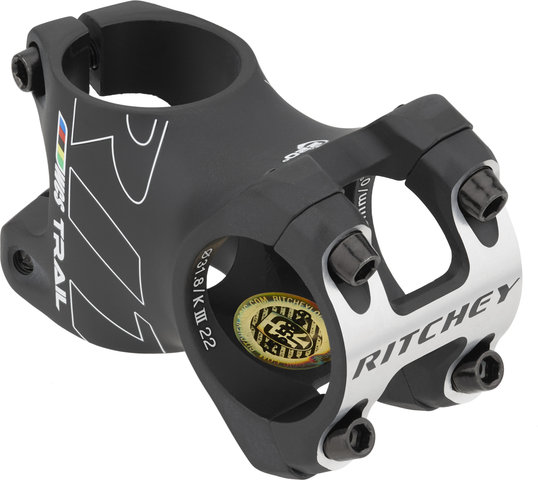 Ritchey Potence WCS Trail 31,8 - blatte/0°/45 mm