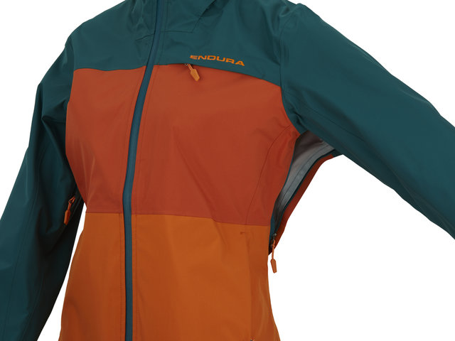 Endura Chaqueta para mujeres SingleTrack II - harvest/S