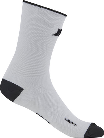 ASSOS RS Superléger S11 Socks - white series/39 - 42