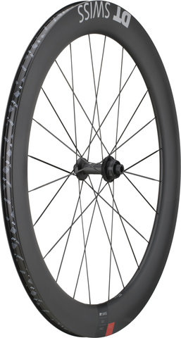 DT Swiss ARC 1100 DICUT 62 Carbon Center Lock Disc 28" Wheelset - black/142 mm/100 mm/28"/100 mm/100 mm/142 mm/SRAM XDR