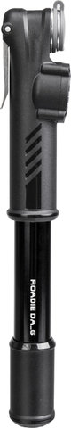 Topeak Roadie DA_G Mini Pump - black-grey