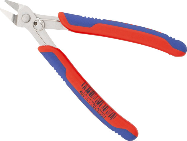 Knipex Electronic Super Knips® Pliers - red-blue