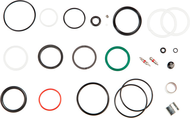 RockShox Service Kit Basic für Monarch Modell 2011-2013 - universal