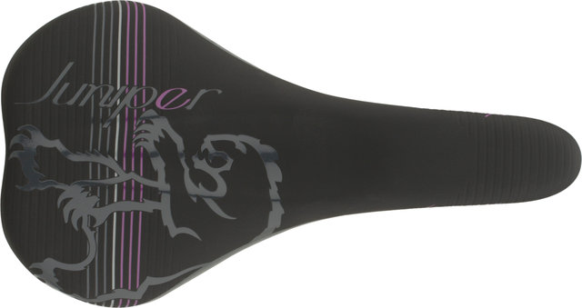 Chromag Juniper Women's Saddle - black-purple