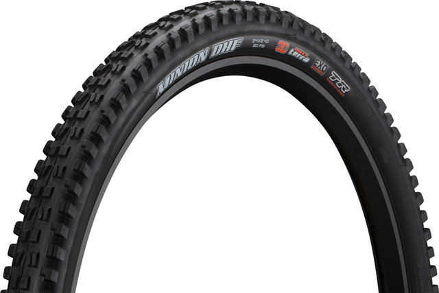 Maxxis Pneu Souple Minion DHF 3C MaxxTerra EXO TR 24" - noir/24 /61 /61-507/2.4 