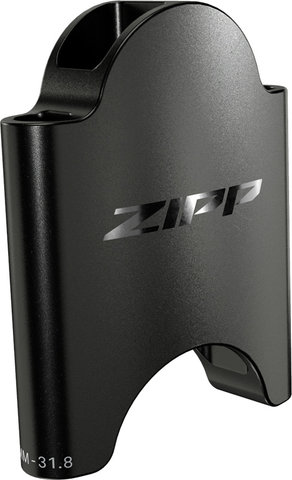 Zipp Vuka Clip Riser Kit - brushed black/50 mm