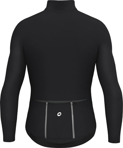 ASSOS Mille GT Hashoogi Winter S11 Jacke - storm blue/M