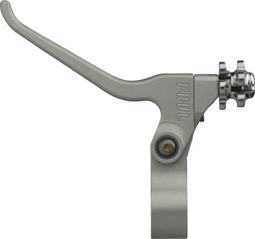 PAUL Canti Lever Short Pull Brake Lever Set - silver/left/right (side-specific)