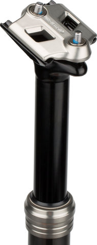 XLC All MTN Seatpost SP-T11 with Remote - black/370 mm/31,6 mm/0 mm/1-speed