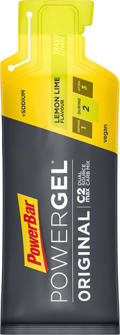 Powerbar PowerGel Original - 1 Stück - lemon-lime