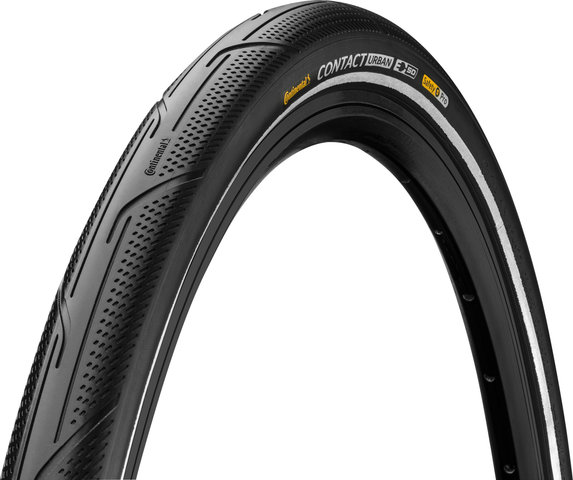 Continental Contact Urban 16" Wired Tyre - black-reflective/16 /35 mm/35-349/1.35 