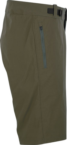 Fox Head Ranger Shorts - olive green/32