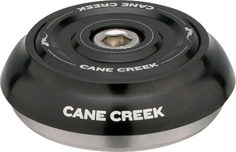 Cane Creek Hellbender 70 IS41/28,6 - IS52/40 Steuersatz - black/1 1/8" - 1,5" tapered/IS41/28,6 - IS52/40