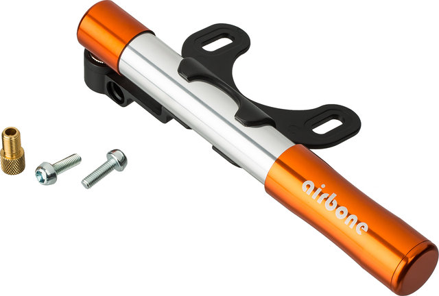 Airbone Evolution-mini ZT-505 Minipumpe - orange