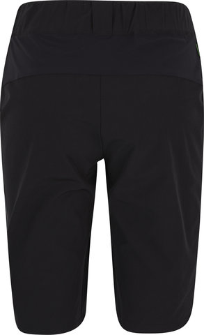 VAUDE Pantalones cortos elásticos Kids Moab - black/XL/164, 158