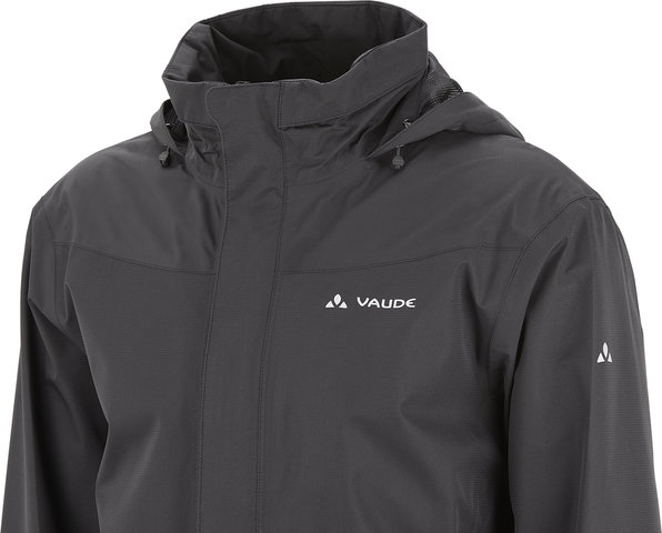 VAUDE Veste Mens Escape Bike Light - black/M