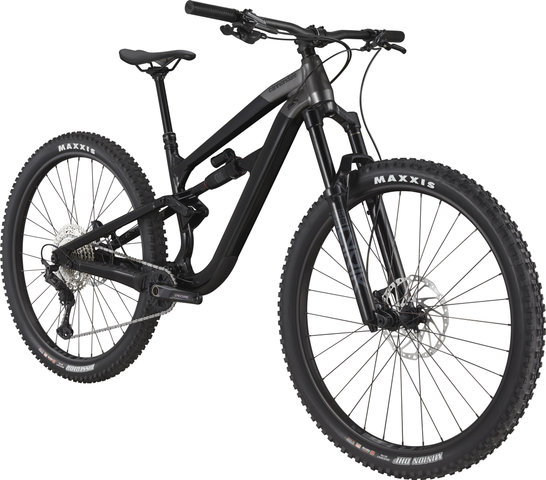 Cannondale Habit LT 2 29" Mountain Bike - smoke-black/150 mm/29"/L