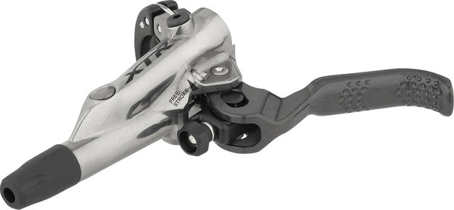 Shimano Levier de frein XTR Trail BL-M9020 - gris/Gauche (spécifique au côté)