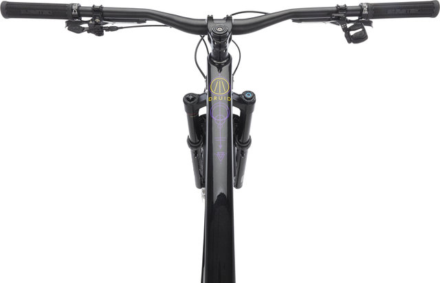 FORBIDDEN Druid V2 X0 AXS Carbon 29" Mountainbike - stardust/150 mm/29"/L